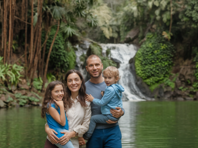 Voyage en famille : apps flyweb pour planifier itineraires sans stress