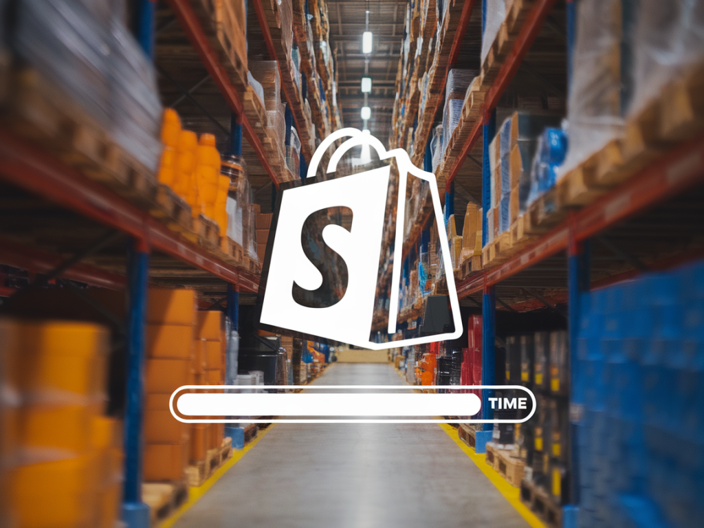 Comment réduire de 50% le temps de chargement d'une boutique shopify sans toucher au design